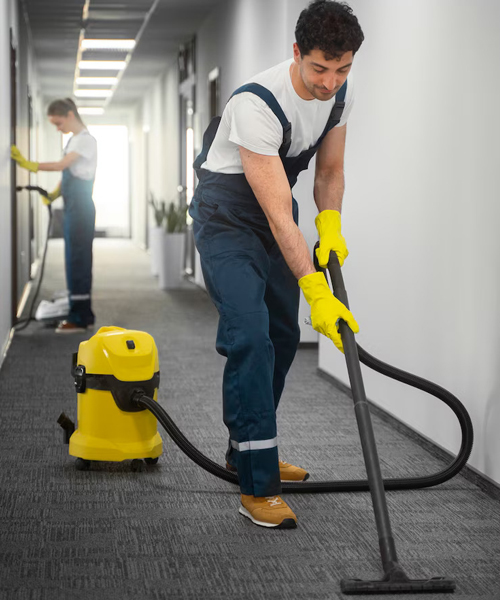 Carpet Shampooing Service